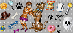 16oz Cartoon-T  3540